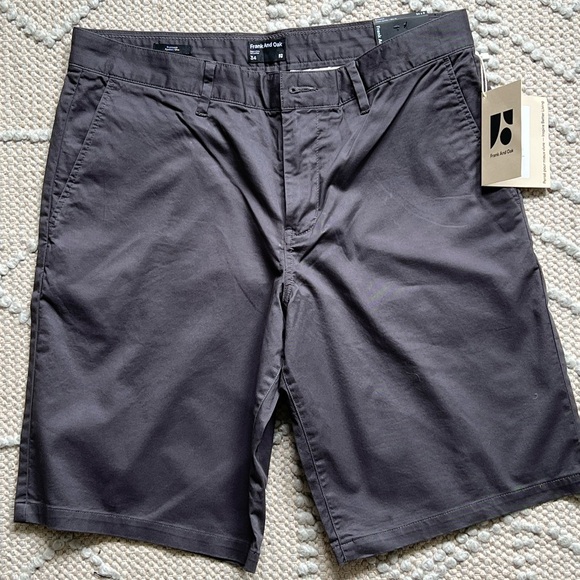 Brand new Frank & Oak “The Brunswick” short size 34 x 9 - Picture 1 of 7